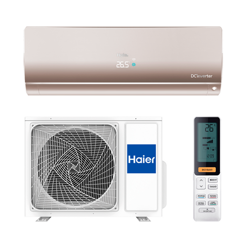 Сплит-система HAIER AS50S2SF1FA-G / 1U50S2SJ2FA inverter