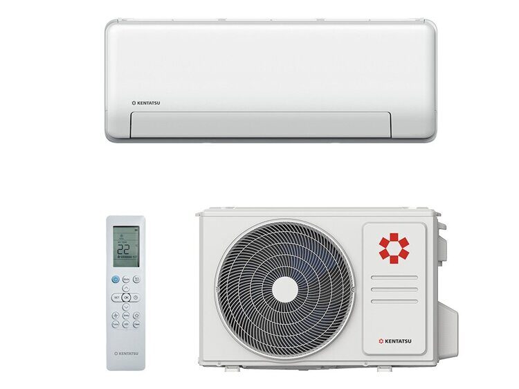 Сплит система Kentatsu KSGPA53HZRN1/KSRPA53HZRN1 inverter