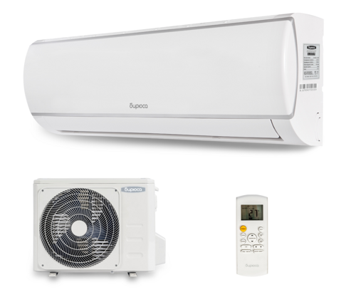 Сплит система Бирюса B-12LIR / B-12LIQ Inverter
