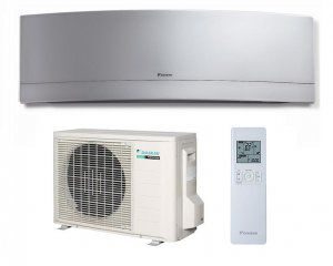 Сплит система Daikin FTXJ20M-S / RXJ20M silver